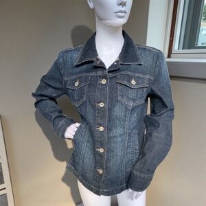 Tommy Hilfiger Indigo Denim Jacket